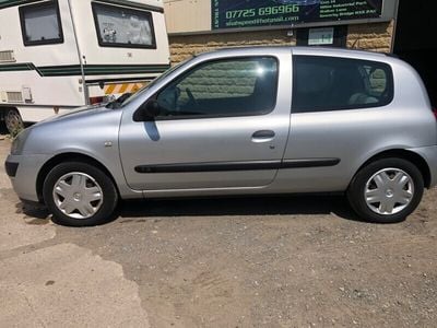 Renault Clio II