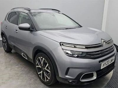 used Citroën C5 Aircross 1.5 BlueHDi 130 Flair Plus 5dr EAT8