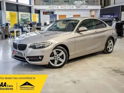 Usado BMW 220
