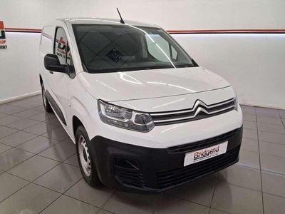 Used Citroën Berlingo 100 HP (73 kW) 2023 White MPV