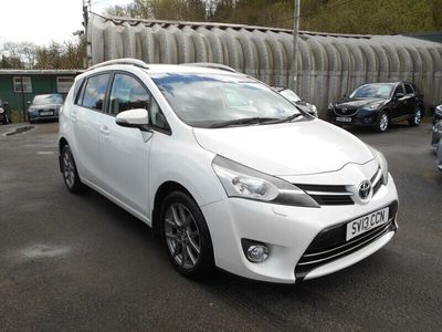 used Toyota Verso 2.0 D-4D Excel 5dr