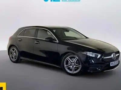 Used Mercedes A200 AMG line 163 HP (119 kW) 2022 Hatchback
