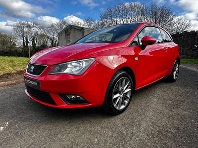 Used Seat Ibiza Sport 2015 Coupe