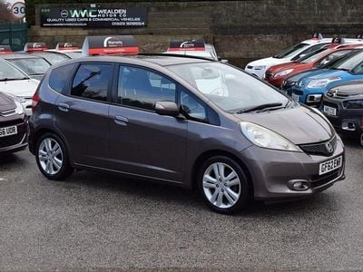 Brown Used 2012 Honda Jazz EX Hatchback | £5,995 (Good price)
