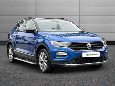 VW T-Roc