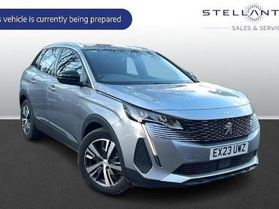 Used Peugeot 3008 Active+ 131 HP (96 kW) 2023 SUV