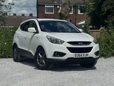 Used Hyundai ix35