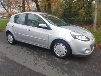 Used Renault Clio