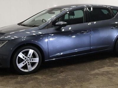 Used Seat Leon FR 130 HP (95 kW) 2020 Grey Hatchback