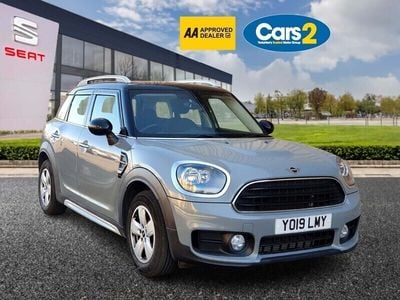Mini Cooper Countryman