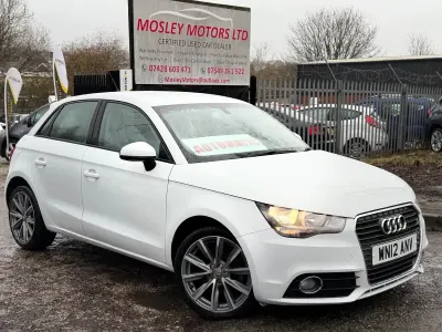Usado Audi A1 Sportback