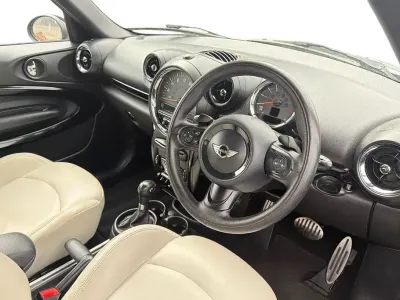 Used Mini Cooper S Paceman 184 HP (135 kW) 2014 Grey SUV