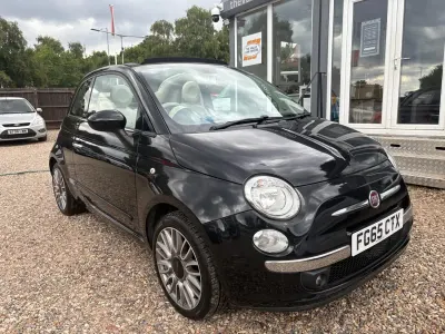 Used Fiat 500