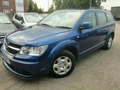 Used 2009 Dodge Journey SUV | £8,499