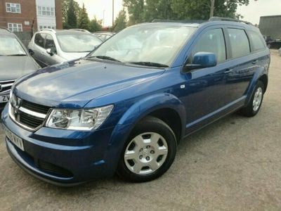 used Dodge Journey 2.0