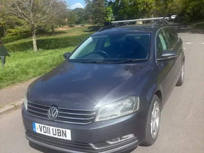 Used VW Passat