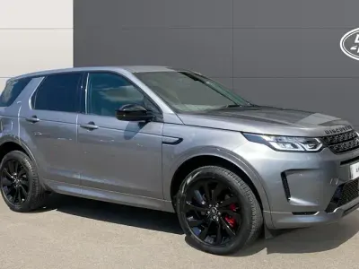 Begagnad Land Rover Discovery Sport Urban Edition 204 HK (150 kW) 2023 SUV