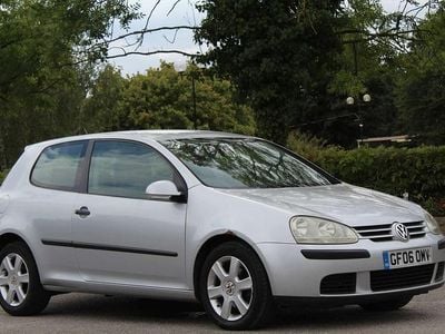 VW Golf V