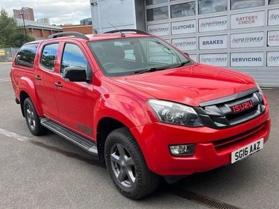 Isuzu D-Max