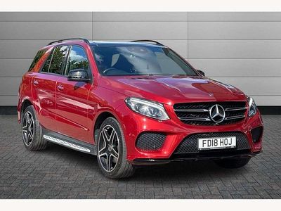 Mercedes GLE250