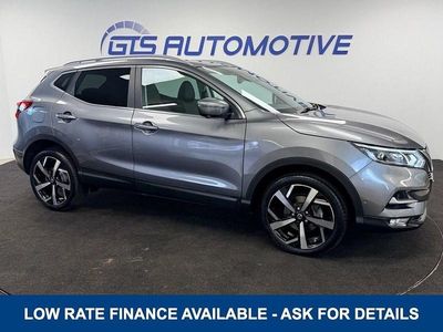 Used Nissan Qashqai Tekna 140 HP (102 kW) 2019 Grey SUV