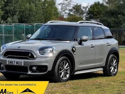 Mini Cooper S Countryman