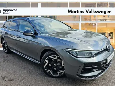 Used VW Passat