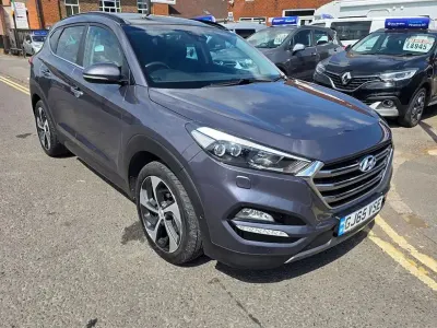 Used Hyundai Tucson