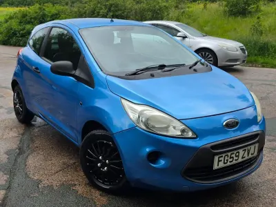 Used Ford Ka
