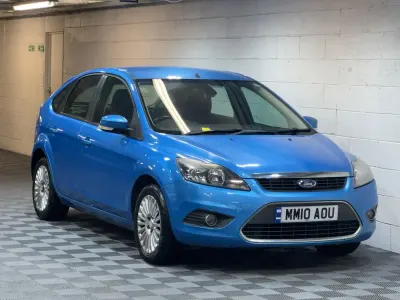 Used Ford Focus