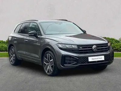Used VW Touareg Black Edition 286 HP (210 kW) 2025 Other SUV