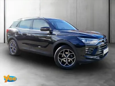 Usado SsangYong Korando