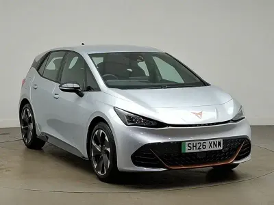 Used Cupra Born