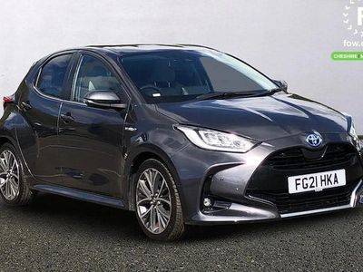 Toyota Yaris Hybrid