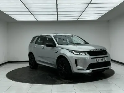 Used Land Rover Discovery Sport