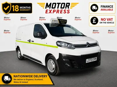 Used Citroën Dispatch
