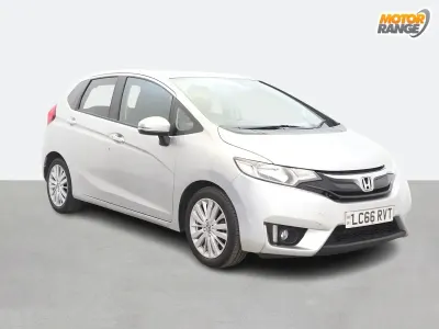 Used Honda Jazz
