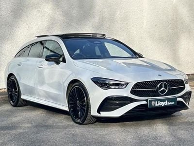 Used Mercedes CLA220 Shooting Brake AMG Line Premium Plus 2024 Estate