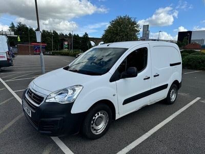 Peugeot Partner