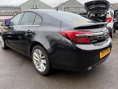Vauxhall Insignia