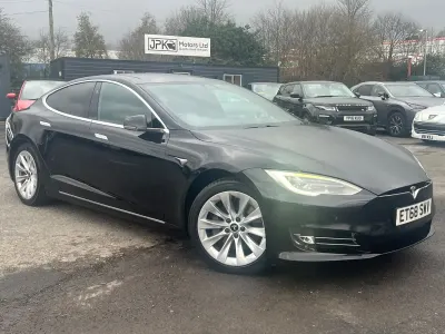 Used Tesla Model S