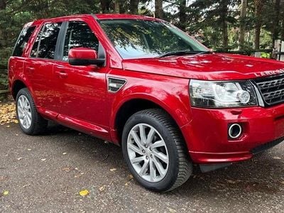 Used 2014 Land Rover Freelander 2 SE SUV | £12,303 (A bit pricey)