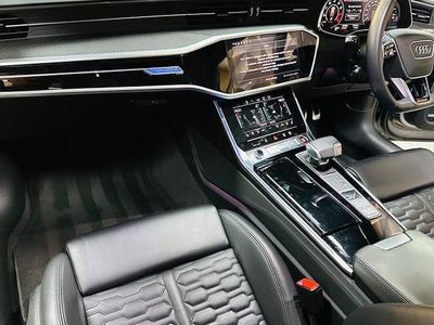 Used Audi RS6 Comfort 600 HP (441 kW) 2022 Estate