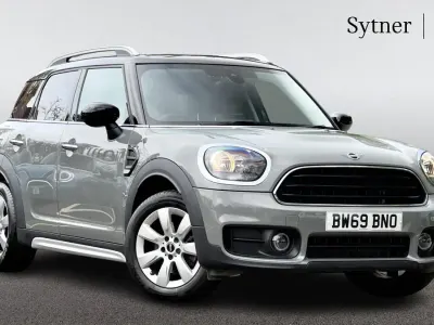 Used Mini Cooper Countryman Classic 134 HP (98 kW) 2020 Grey SUV
