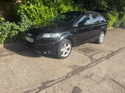 Used Audi Q7