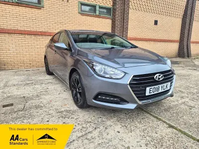 Used Hyundai i40