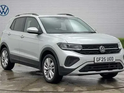 Usado VW T-Cross