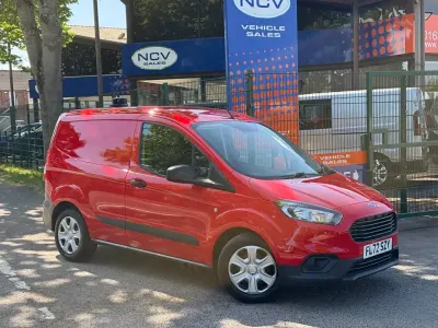 Used Ford Transit Courier