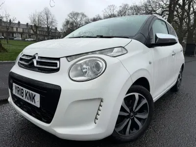 Used Citroën C1