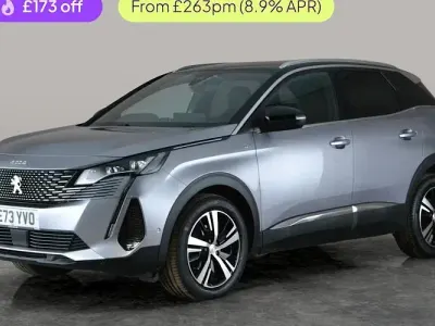 Used Peugeot 3008